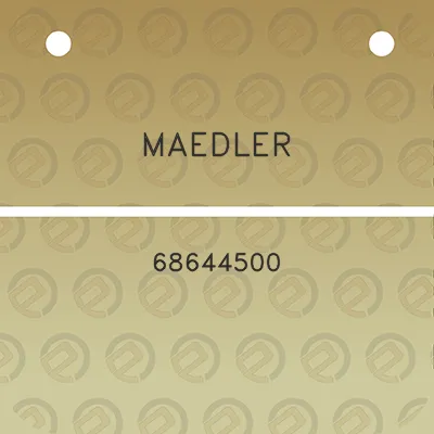 maedler-68644500