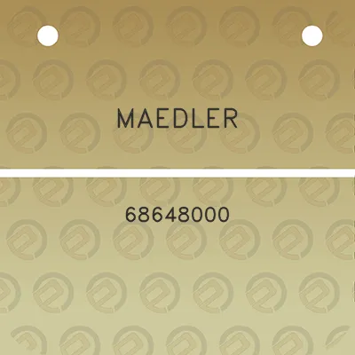 maedler-68648000