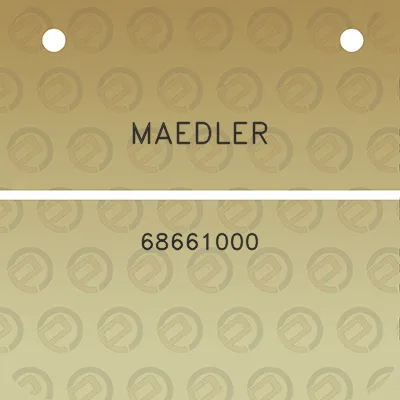 maedler-68661000