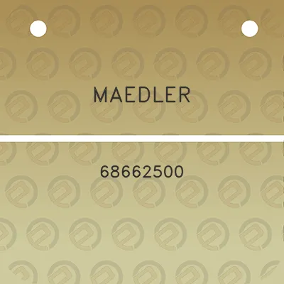 maedler-68662500