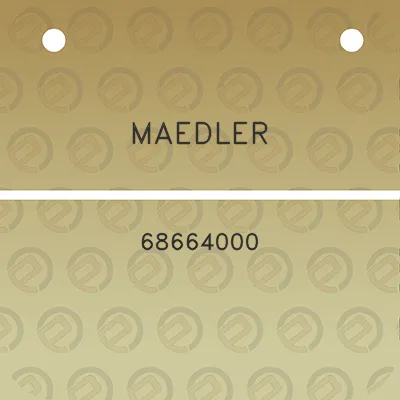 maedler-68664000