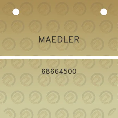 maedler-68664500