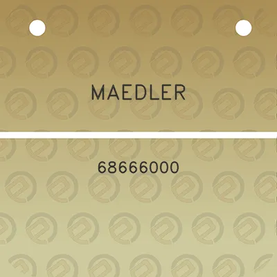 maedler-68666000