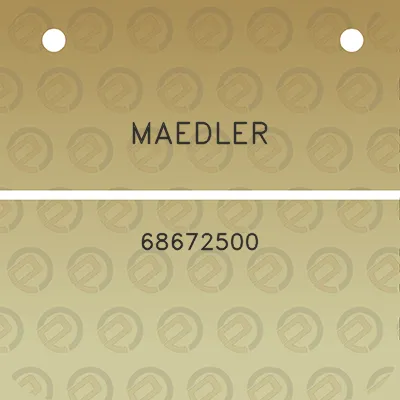 maedler-68672500