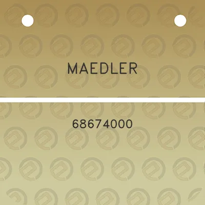 maedler-68674000