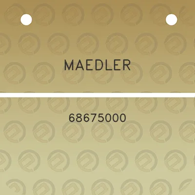 maedler-68675000