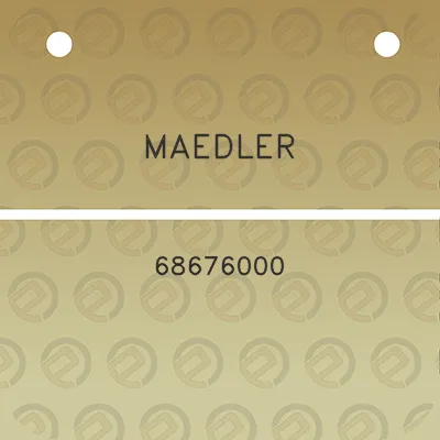 maedler-68676000