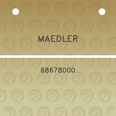 maedler-68678000