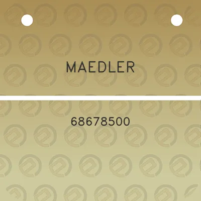 maedler-68678500