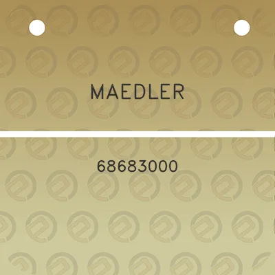 maedler-68683000