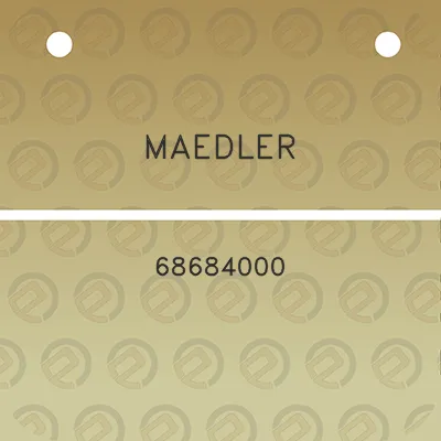 maedler-68684000