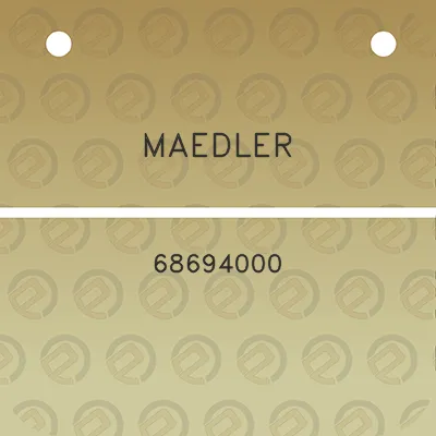 maedler-68694000