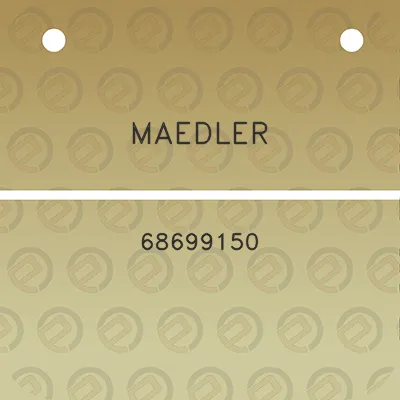 maedler-68699150