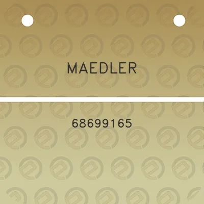 maedler-68699165