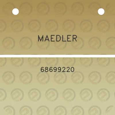 maedler-68699220