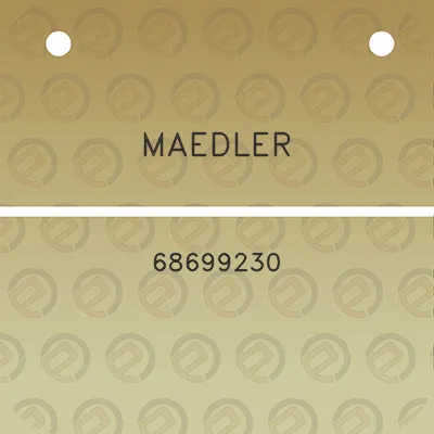 maedler-68699230