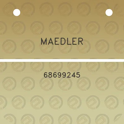 maedler-68699245