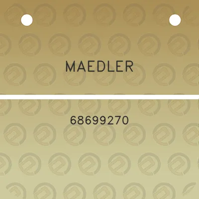 maedler-68699270