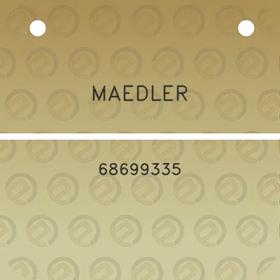 maedler-68699335