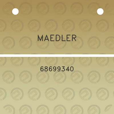 maedler-68699340