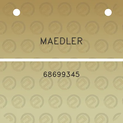 maedler-68699345