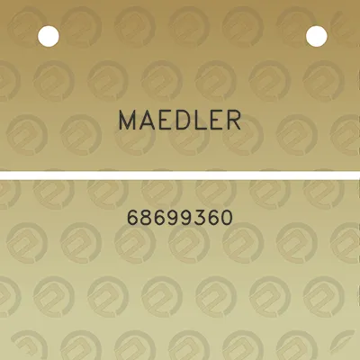 maedler-68699360