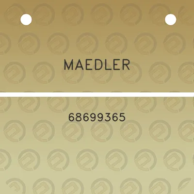 maedler-68699365