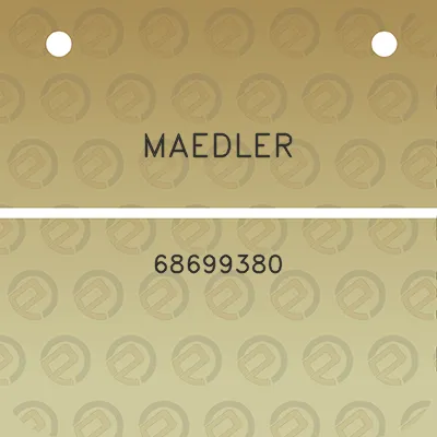 maedler-68699380