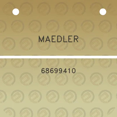 maedler-68699410