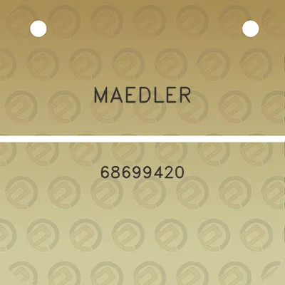 maedler-68699420