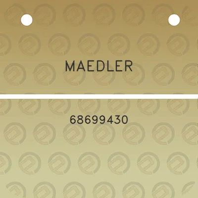 maedler-68699430