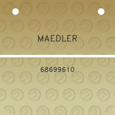 maedler-68699610