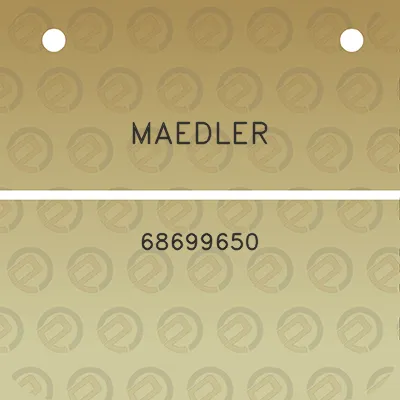 maedler-68699650