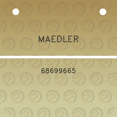 maedler-68699665