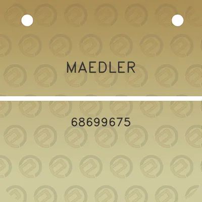 maedler-68699675