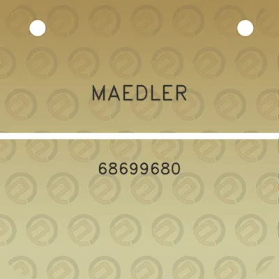 maedler-68699680