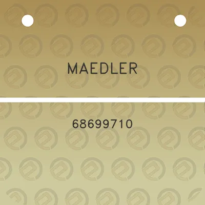 maedler-68699710