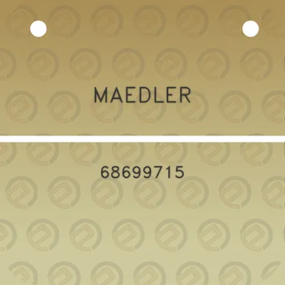 maedler-68699715