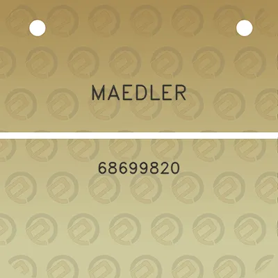 maedler-68699820