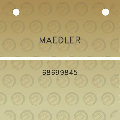 maedler-68699845