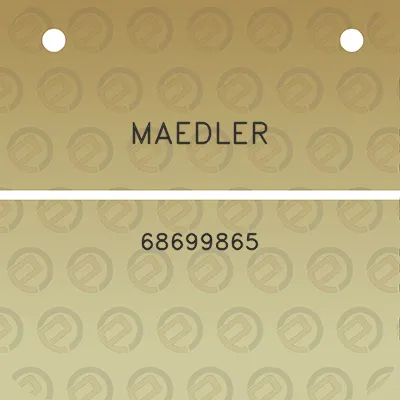 maedler-68699865