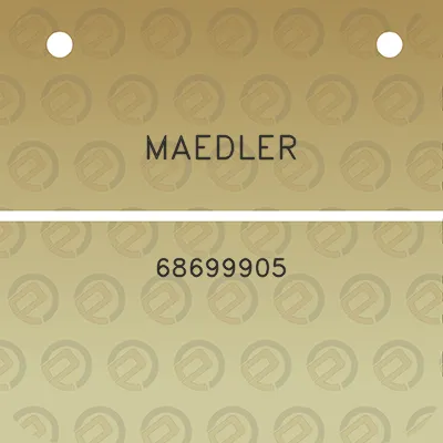 maedler-68699905