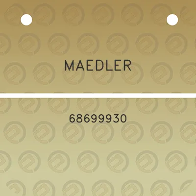 maedler-68699930