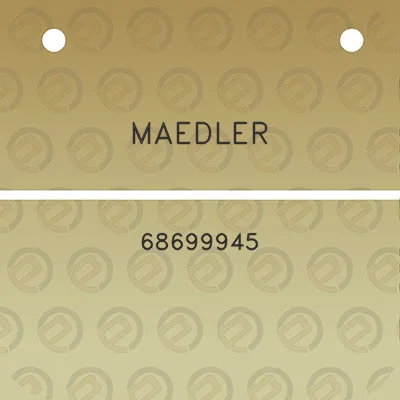 maedler-68699945