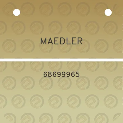 maedler-68699965