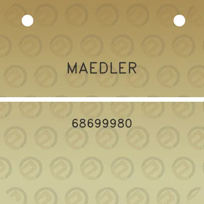 maedler-68699980