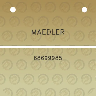 maedler-68699985