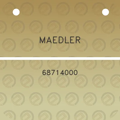 maedler-68714000