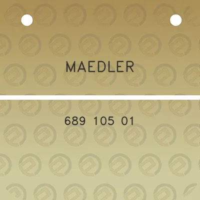 maedler-689-105-01