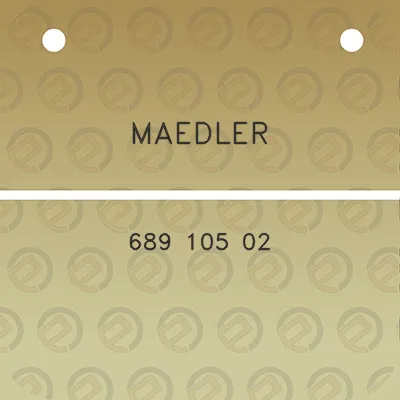 maedler-689-105-02